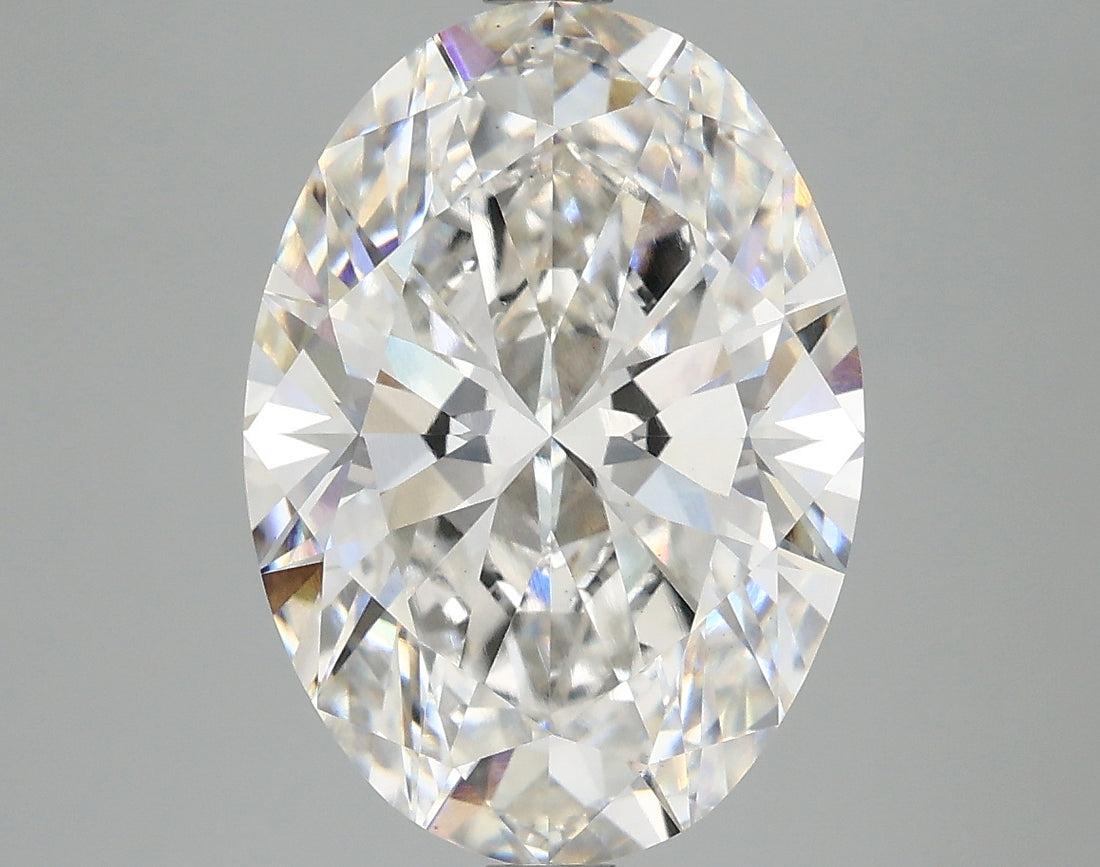 IGI 4.73ct F VS1 Oval