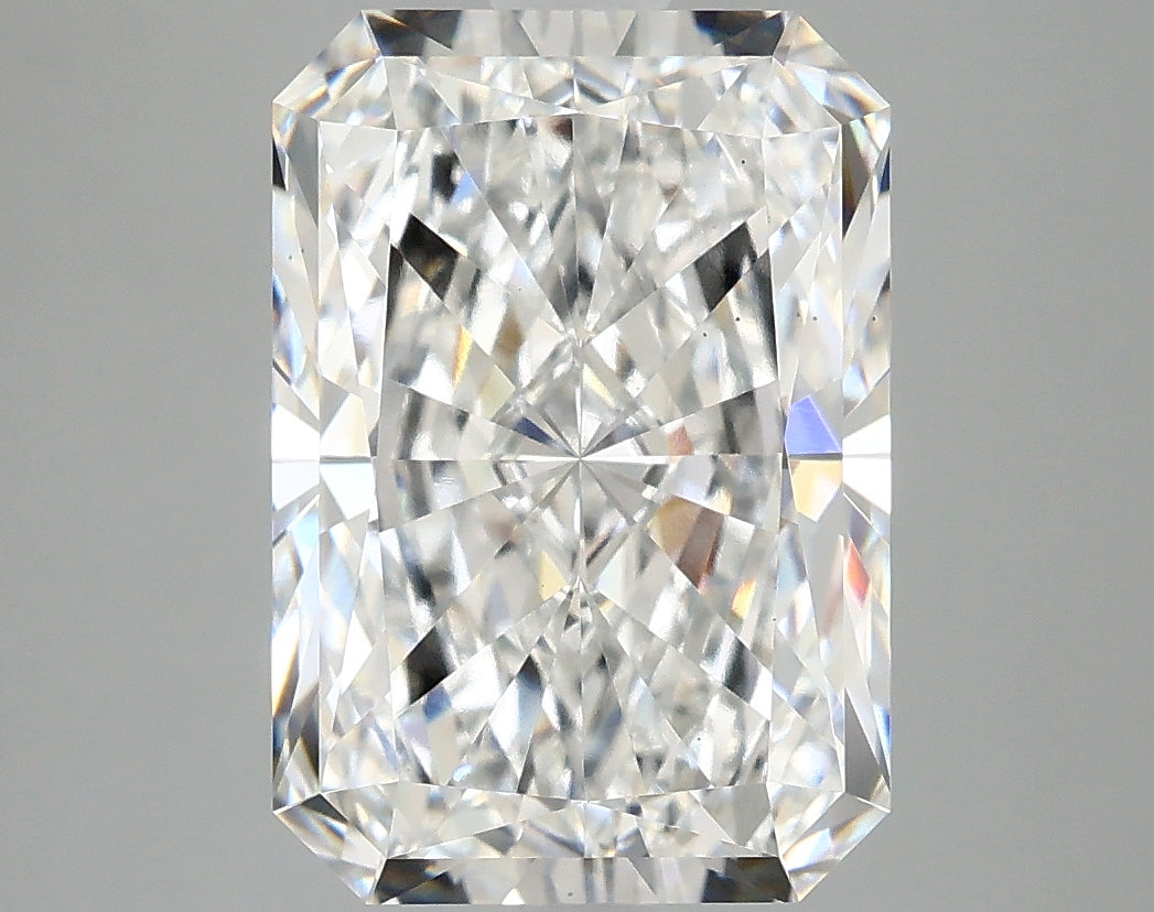 IGI 4.77ct E VS1 Radiant