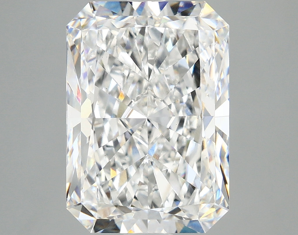 IGI 4.76ct E VS1 Radiant