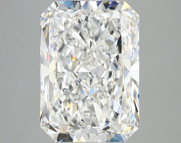IGI 4.76ct E VS1 Radiant