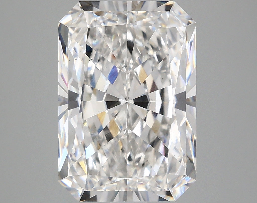 IGI 4.77ct F VS2 Radiant