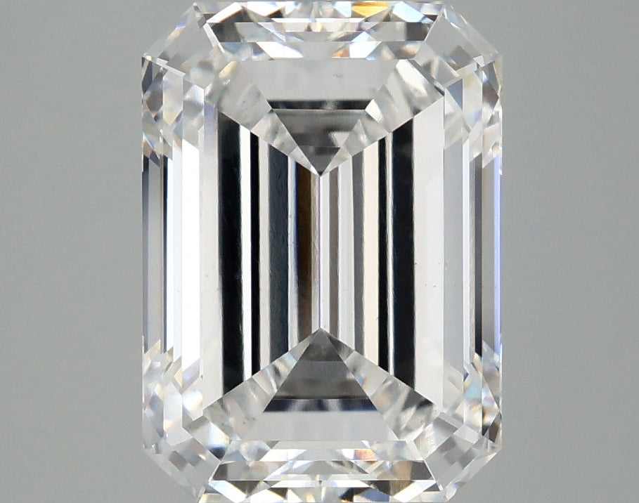 IGI 4.00ct E VS1 Emerald