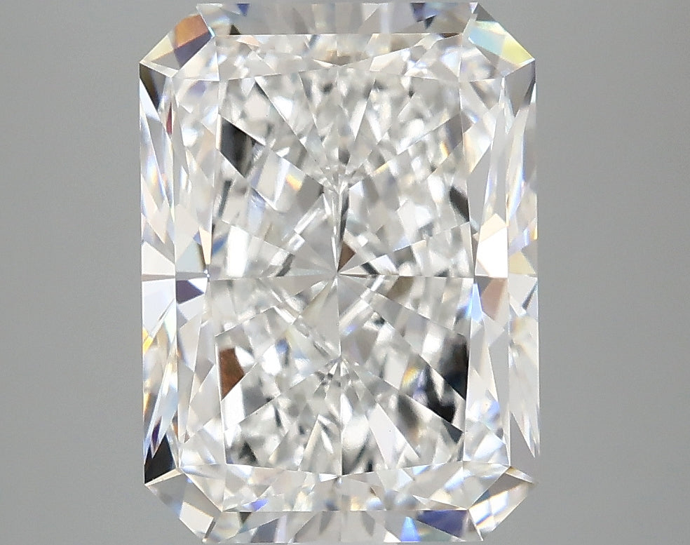 IGI 4.67ct E VS1 Radiant