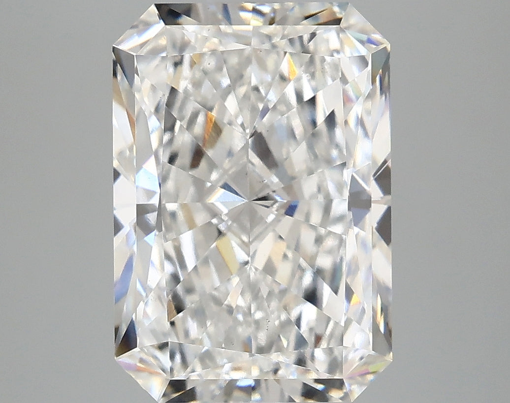 IGI 4.75ct E VS1 Radiant