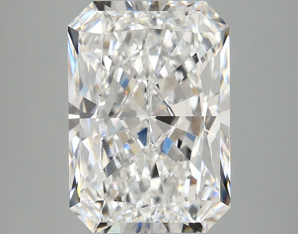 IGI 4.93ct D VS1 Radiant