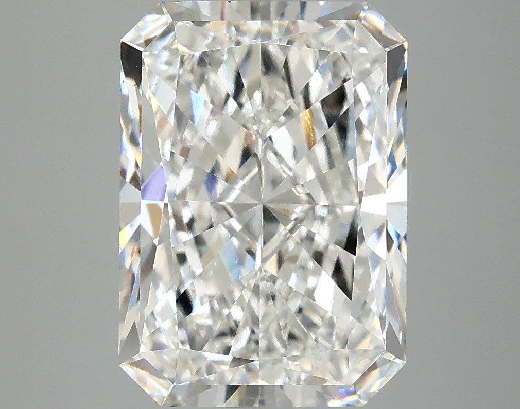 IGI 4.78ct E VS1 Radiant