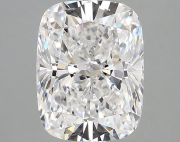 IGI 2.06ct D VS1 Cushion