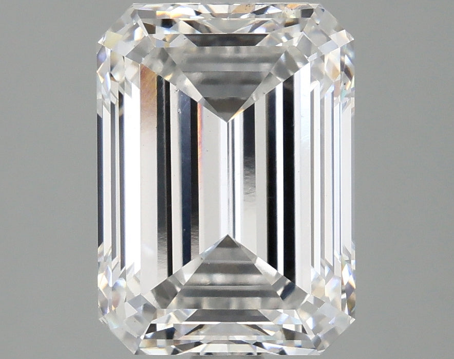 IGI 4.00ct E VS1 Emerald