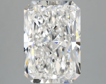 IGI 2.90ct E VS2 Radiant