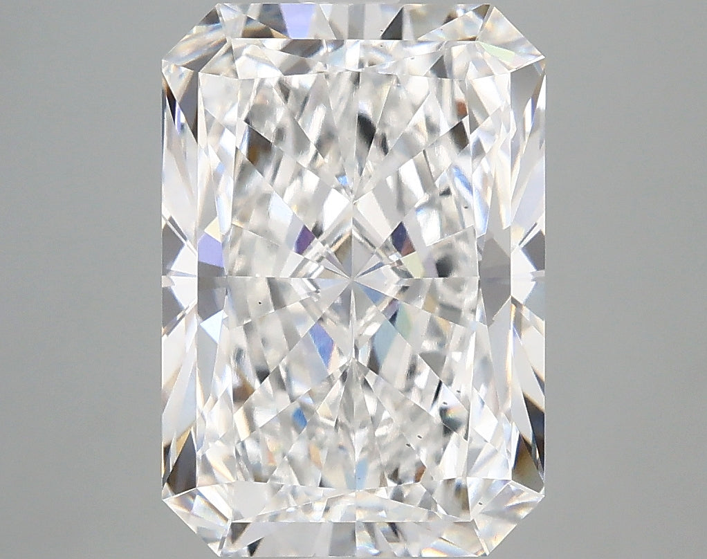 IGI 4.77ct E VS2 Radiant