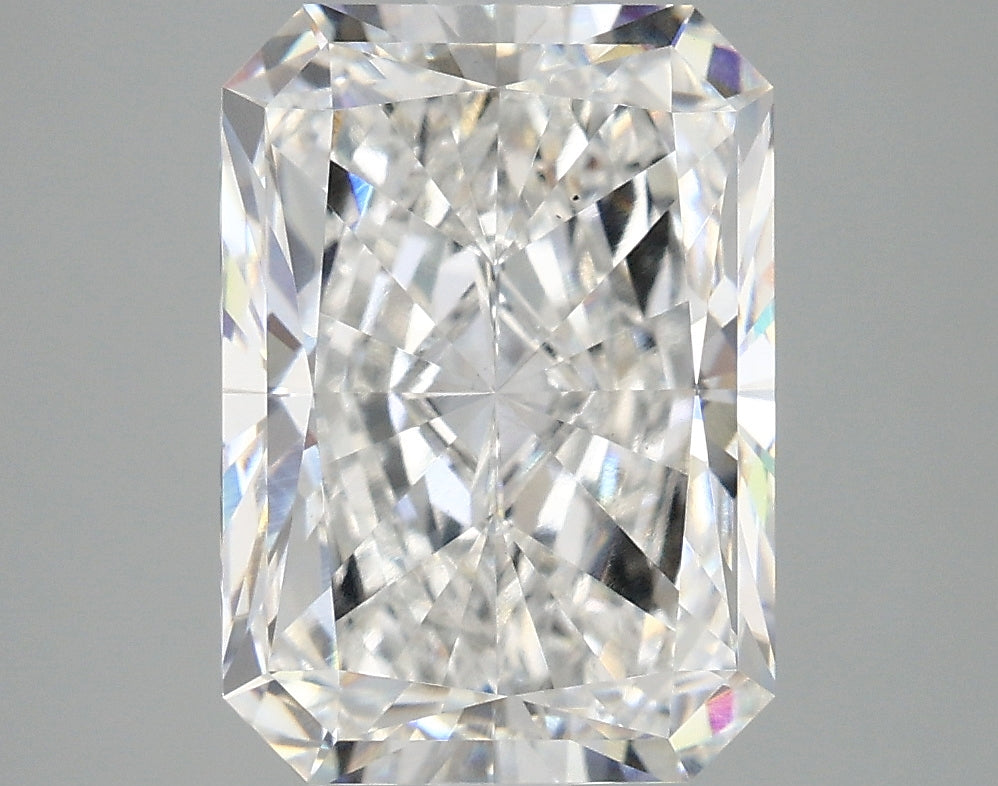IGI 4.74ct E VS1 Radiant