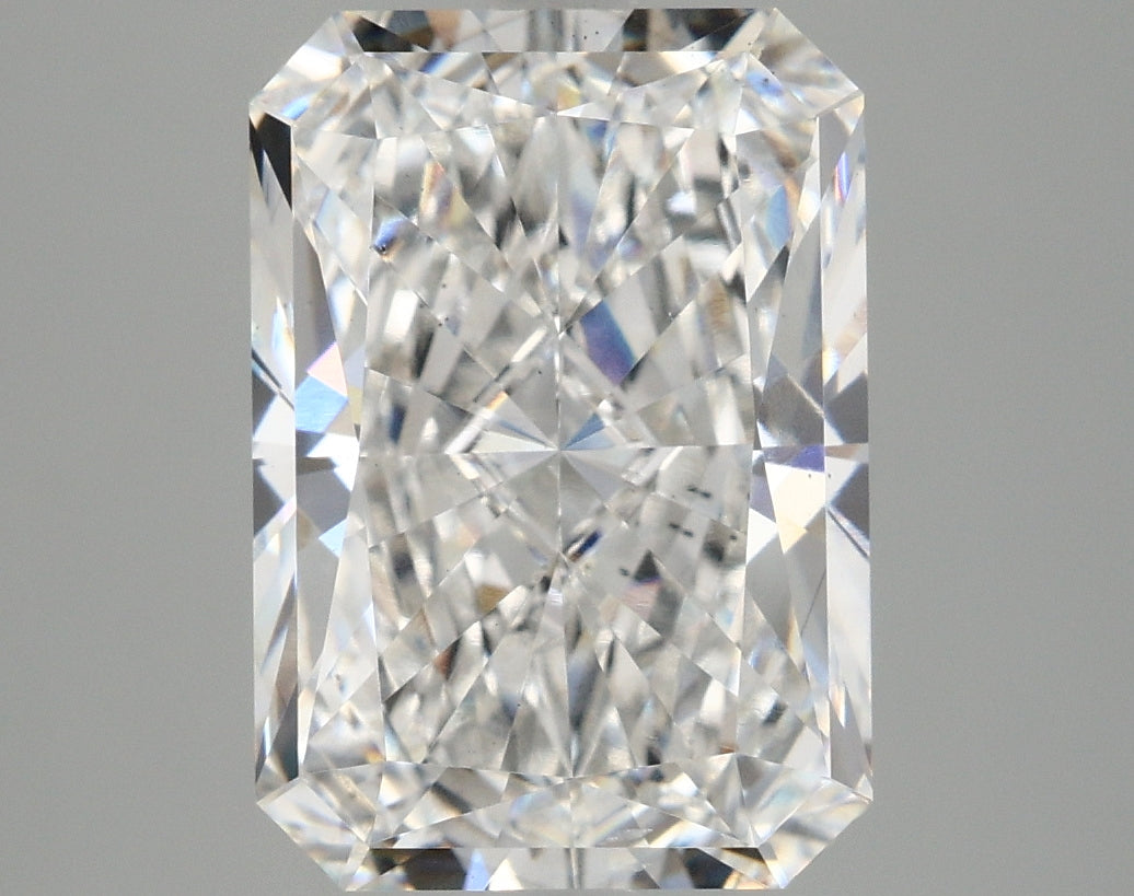 IGI 4.75ct E VS2 Radiant