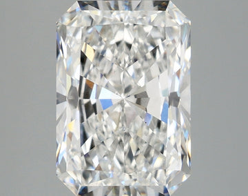 IGI 2.90ct E VS2 Radiant