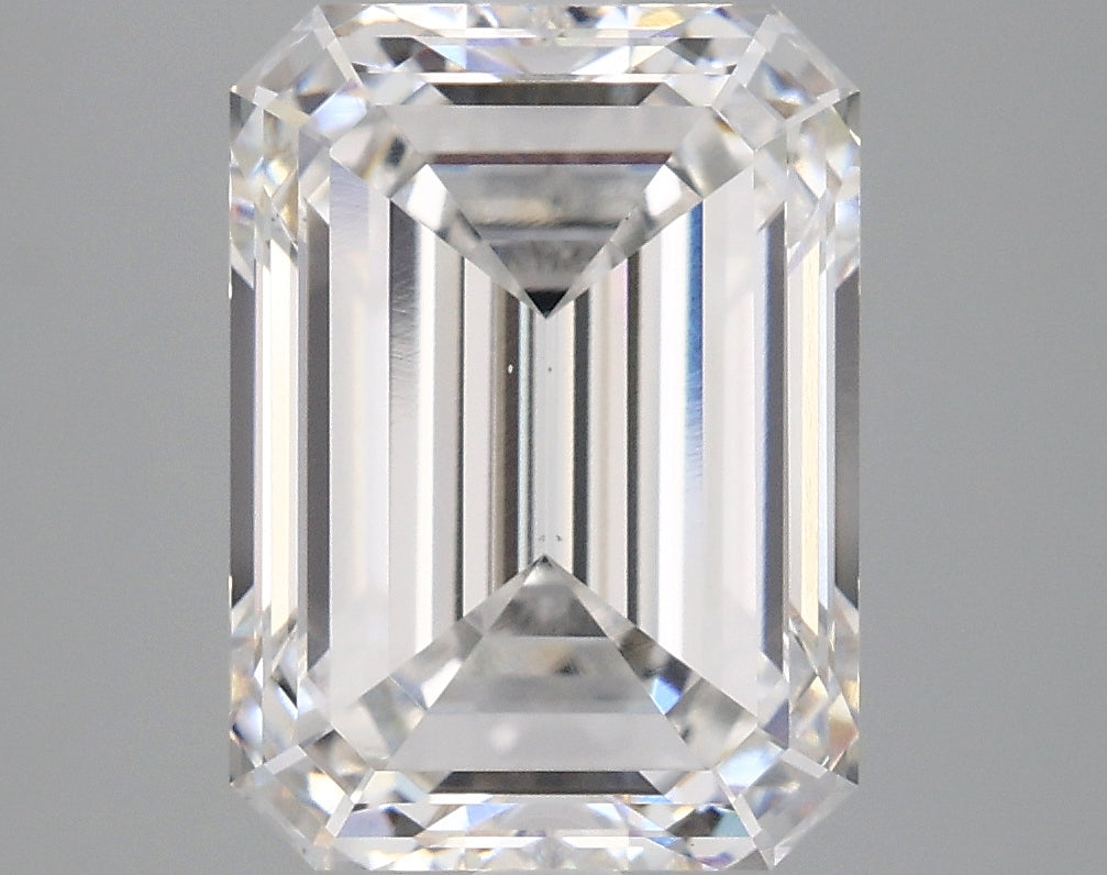 IGI 4.71ct E VS1 Emerald