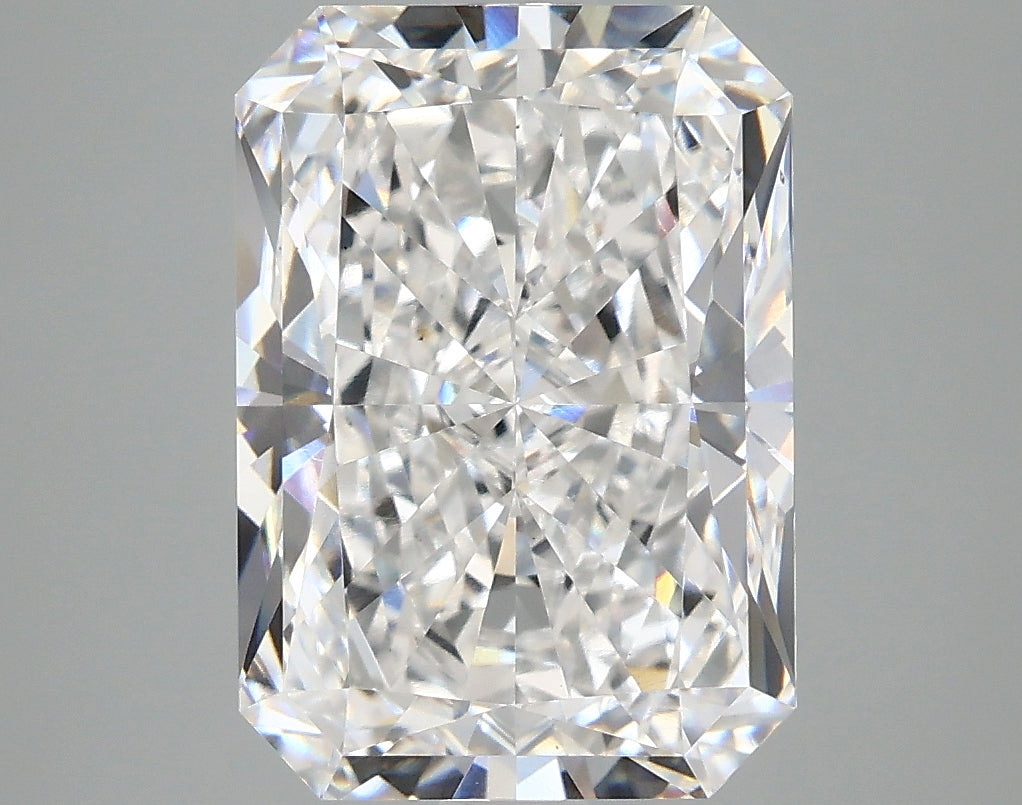 IGI 4.75ct E VS1 Radiant