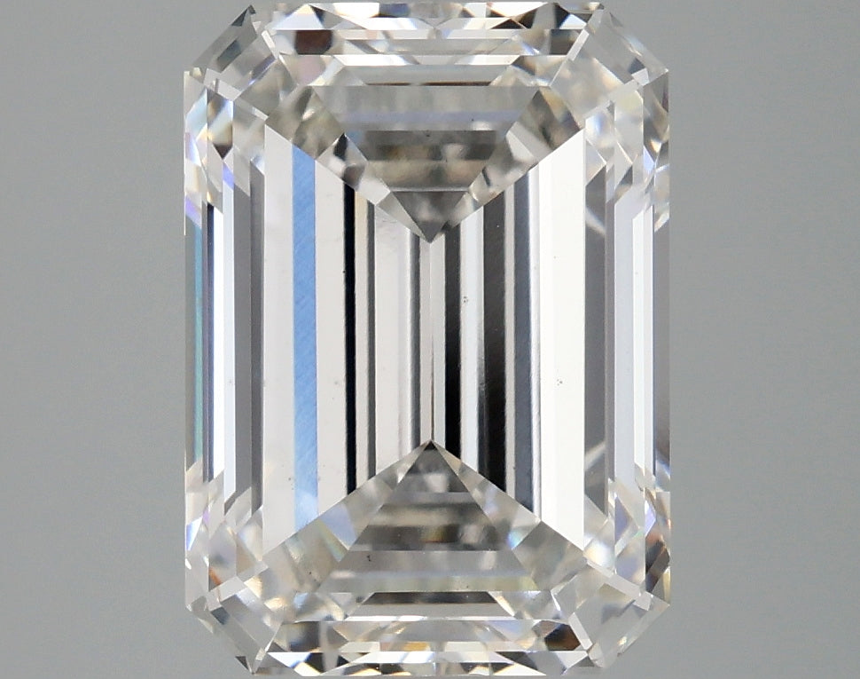 IGI 4.83ct G VS1 Emerald