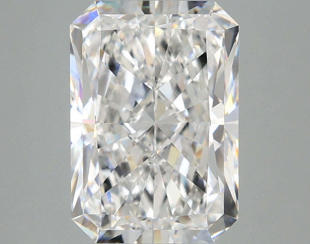 IGI 4.71ct E VS1 Radiant