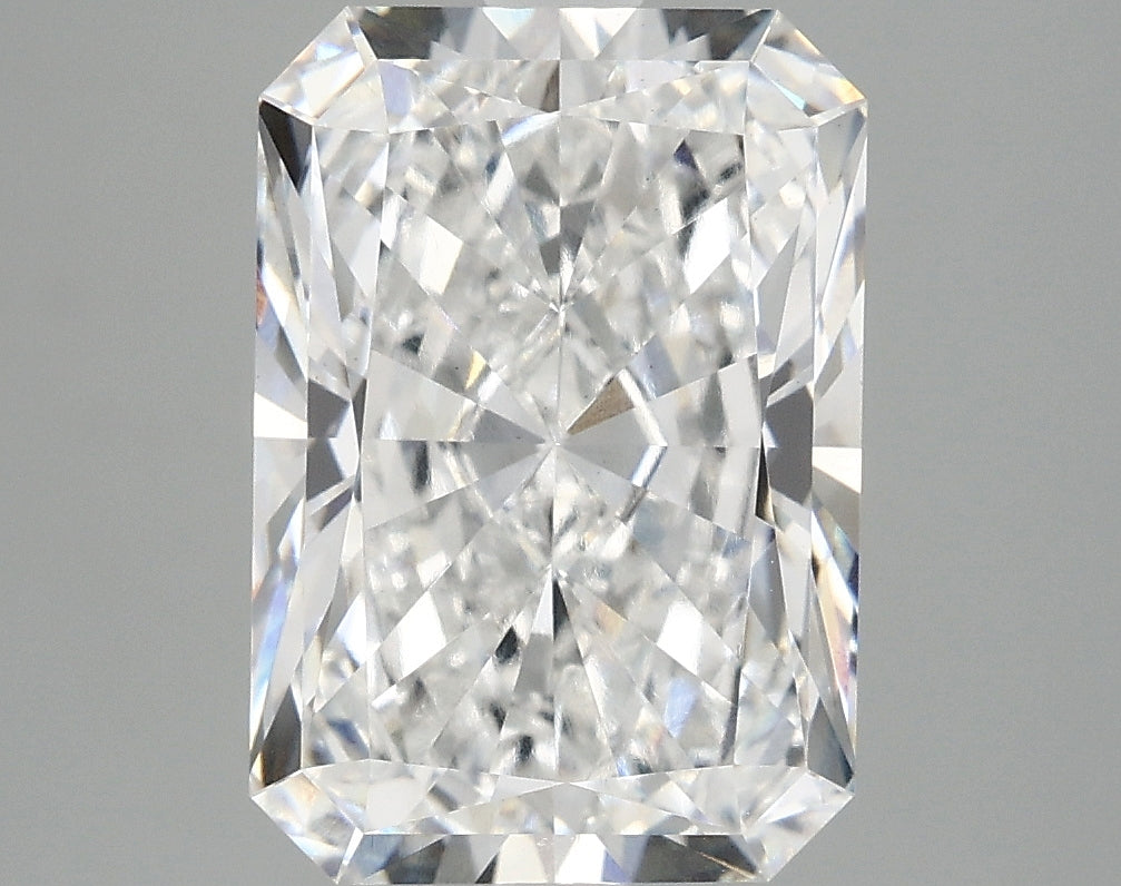 IGI 4.67ct E VS1 Radiant