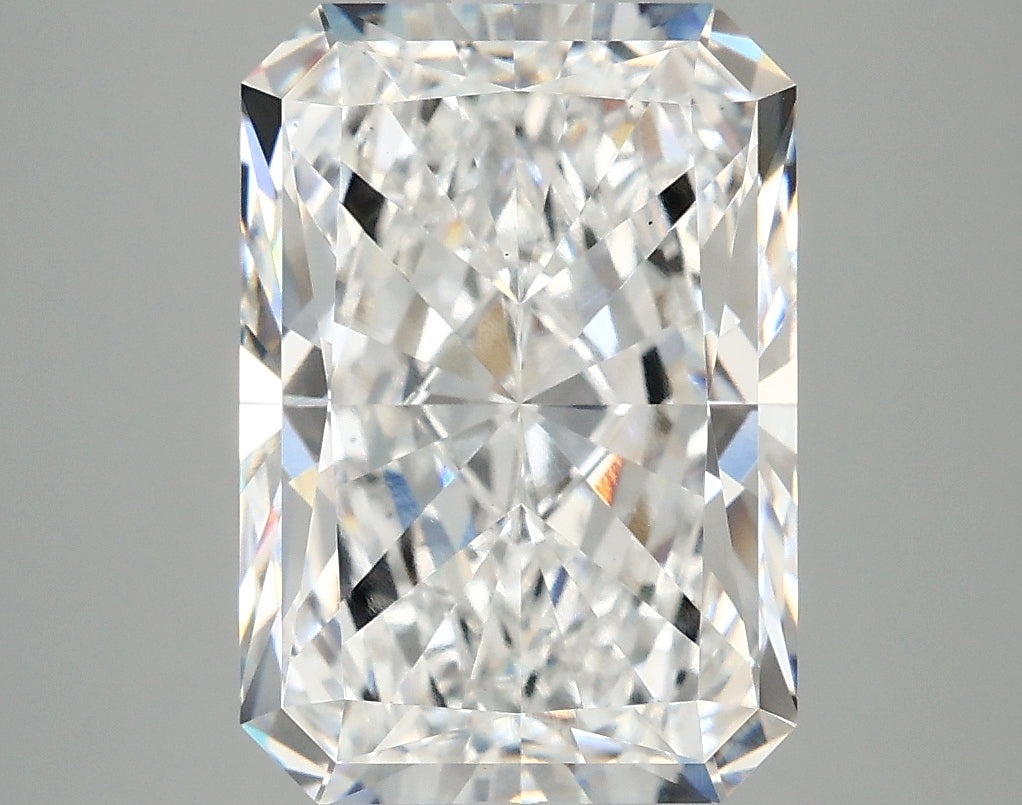 IGI 4.78ct E VS1 Radiant