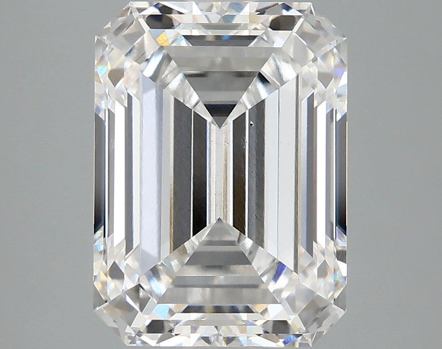 IGI 4.00ct E VS1 Emerald