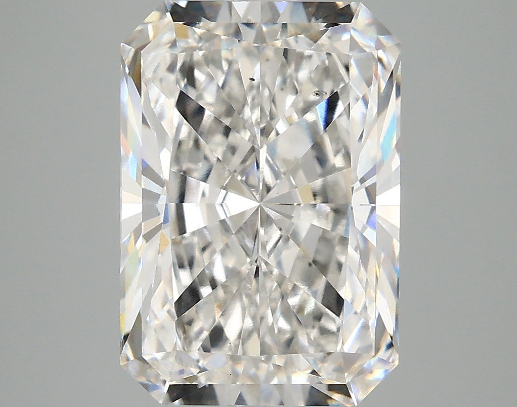 IGI 4.78ct F VS2 Radiant