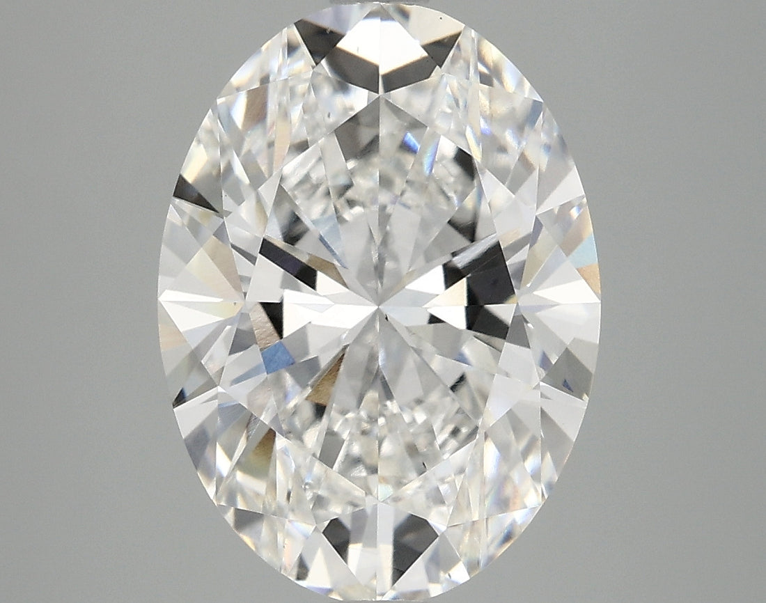 IGI 4.72ct F VS1 Oval