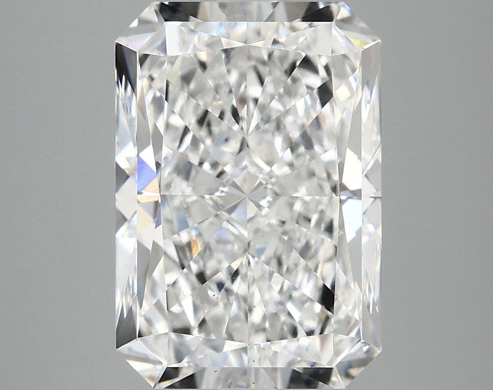 IGI 4.71ct E VS1 Radiant