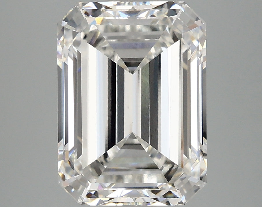 IGI 4.00ct E VS1 Emerald