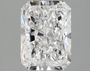 IGI 1.92ct D VS1 Radiant