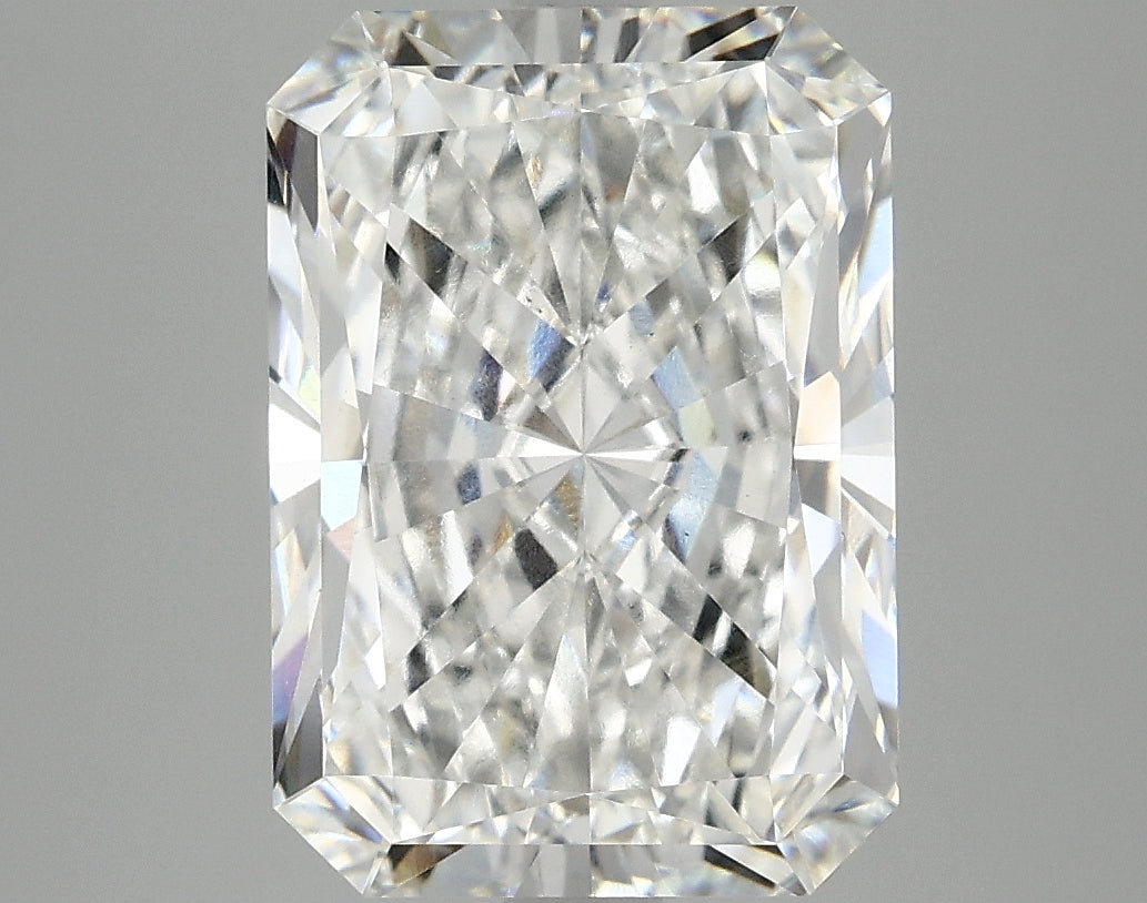 IGI 4.84ct E VS1 Radiant