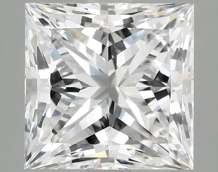 IGI 3.93ct E VS1 Princess