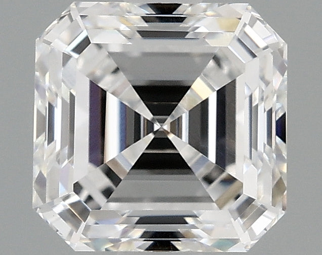IGI 1.35ct E VVS2 Asscher
