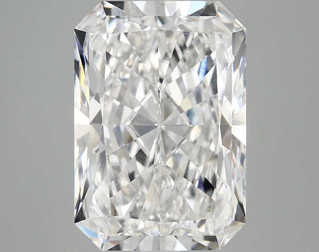 IGI 4.71ct E VS1 Radiant