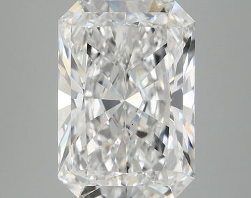 IGI 4.77ct E VS1 Radiant