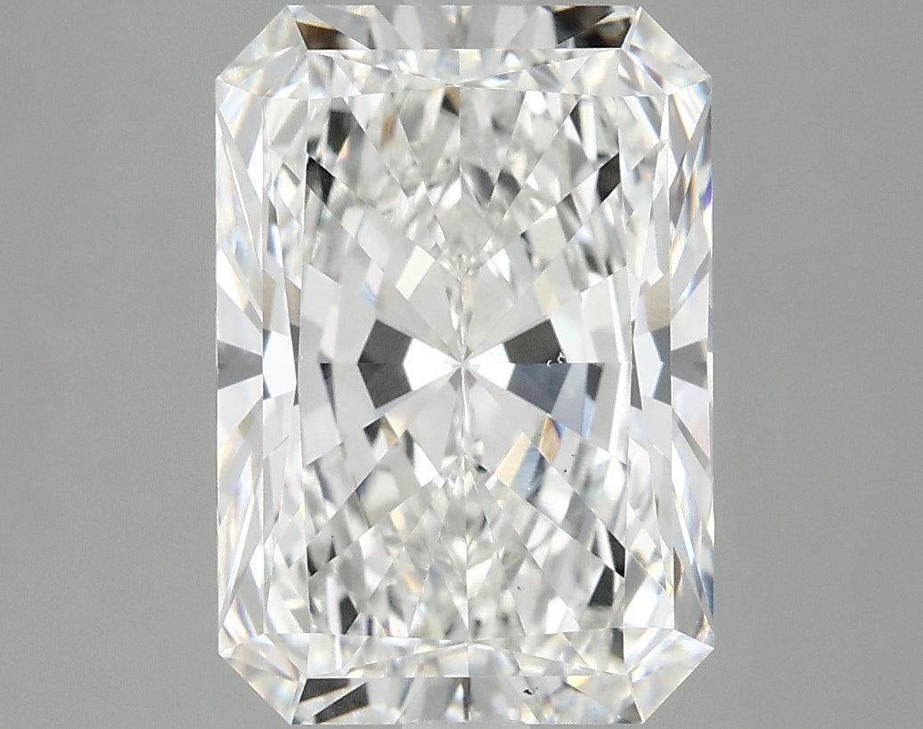 IGI 4.78ct E VS1 Radiant