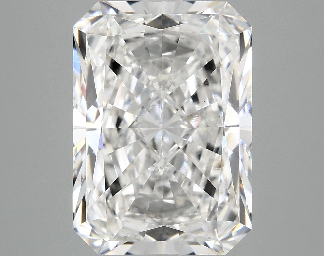 IGI 4.92ct E VS1 Radiant