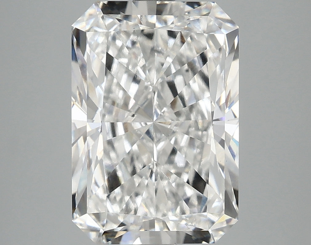 IGI 4.70ct E VS1 Radiant