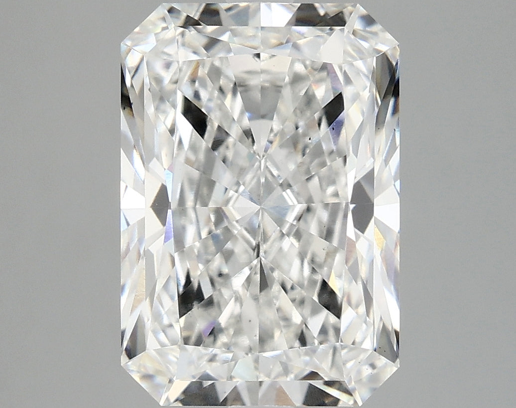 IGI 4.89ct E VS1 Radiant