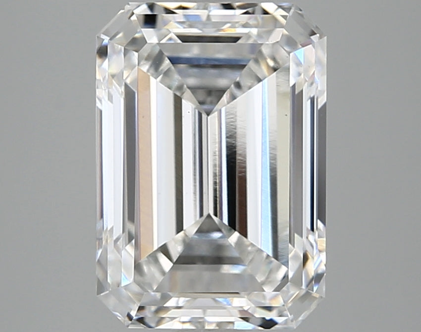 IGI 4.00ct E VS1 Emerald