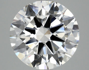 IGI 3.96ct E VS1 Round