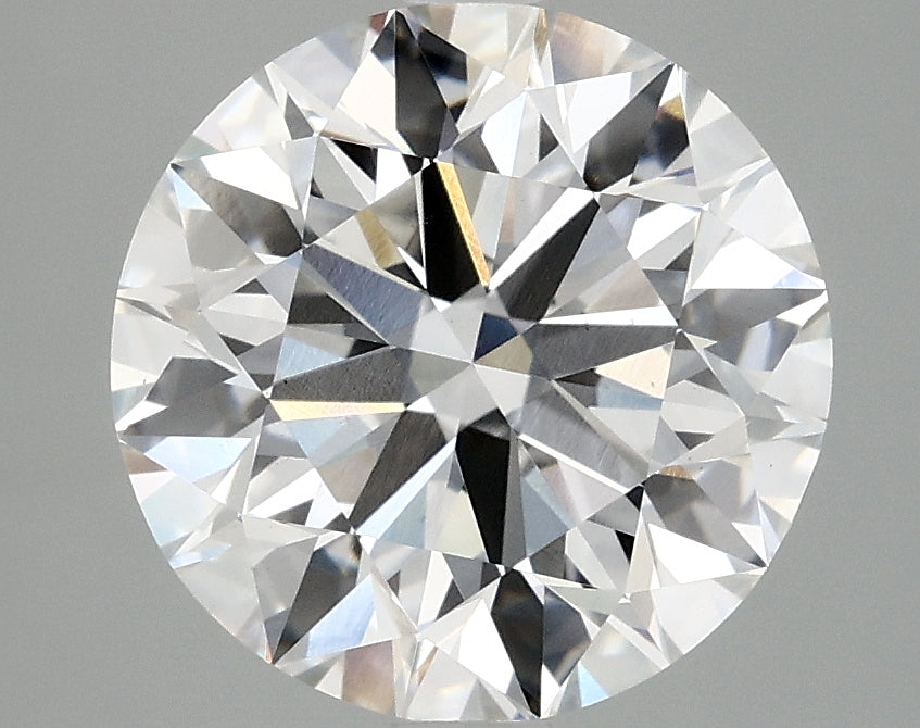 IGI 3.91ct E VS1 Round