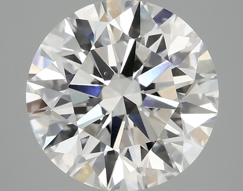 IGI 3.92ct E VS1 Round