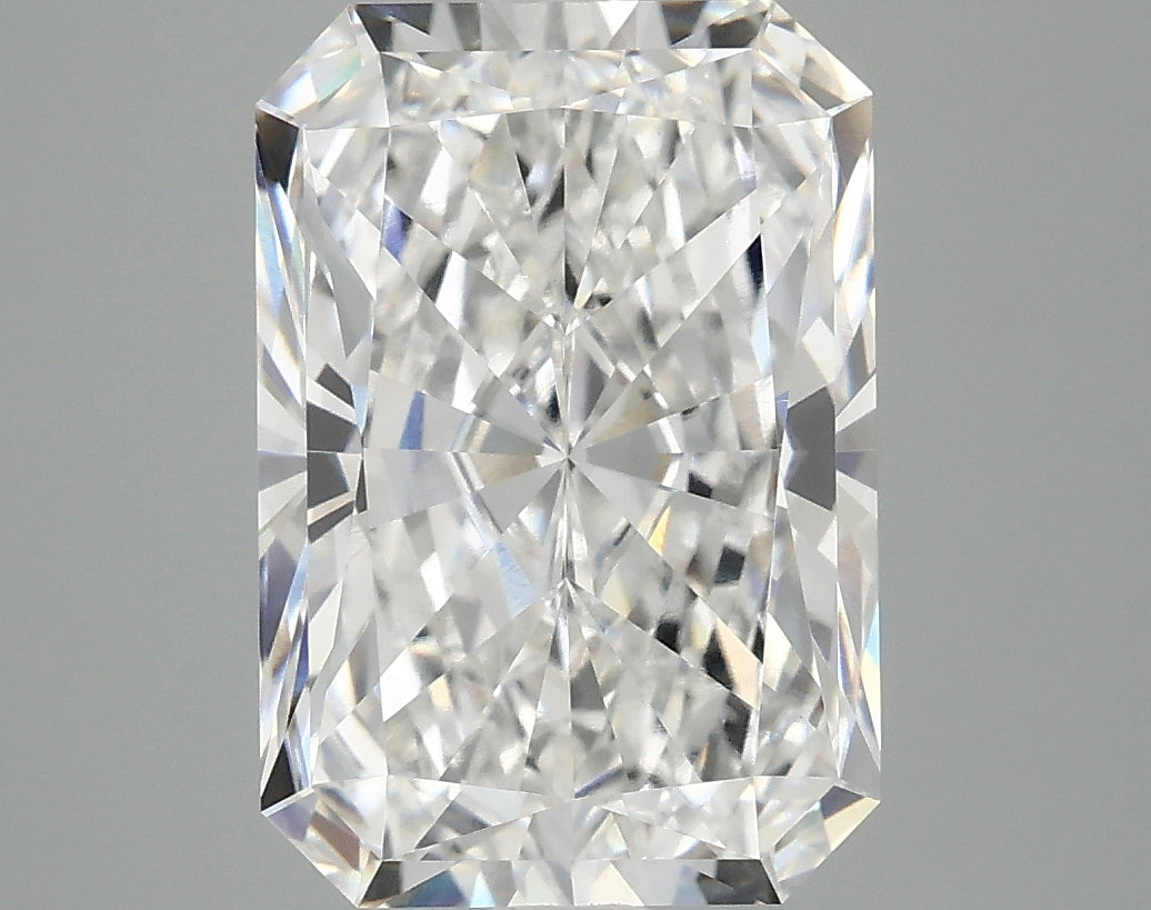 IGI 4.91ct E VS1 Radiant