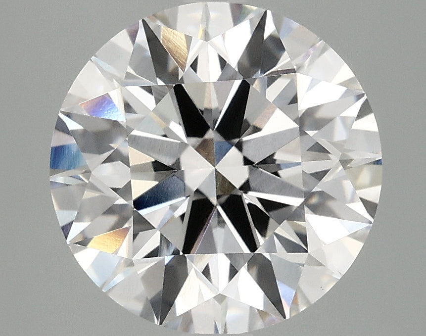 IGI 3.92ct F VVS2 Round