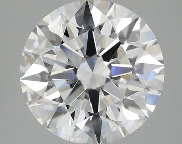 IGI 3.86ct E VS1 Round