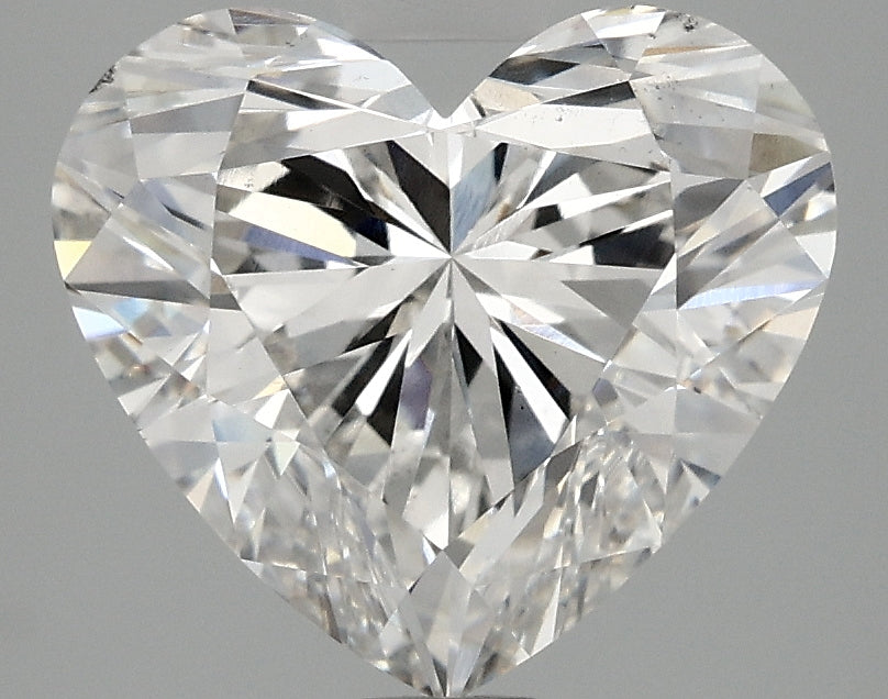 IGI 3.90ct F VS1 Heart