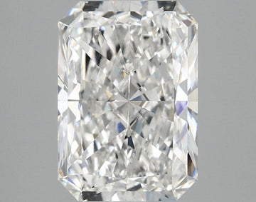IGI 2.90ct E VS2 Radiant