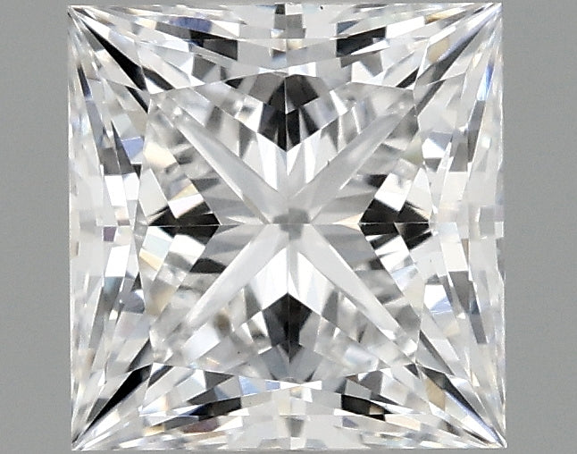 IGI 1.22ct D VS1 Princess