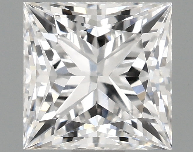 IGI 1.22ct D VS1 Princess