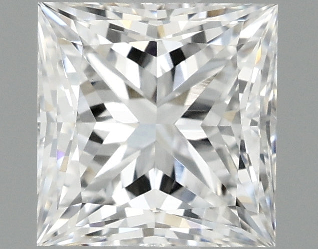 IGI 1.21ct D VS1 Princess